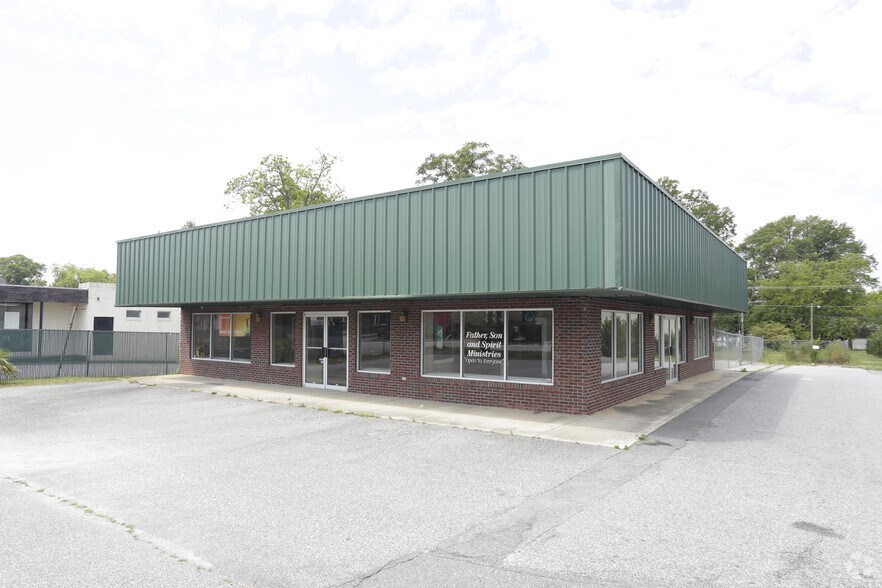 1509 N Main St, Anderson, SC for sale - Primary Photo - Image 1 of 1