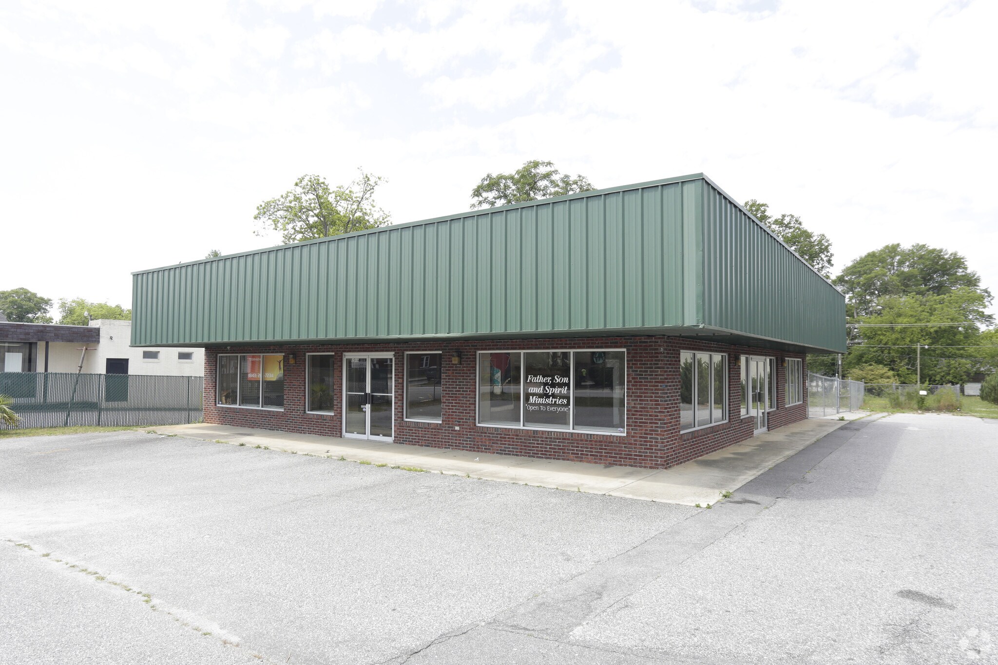 1509 N Main St, Anderson, SC for sale Primary Photo- Image 1 of 1