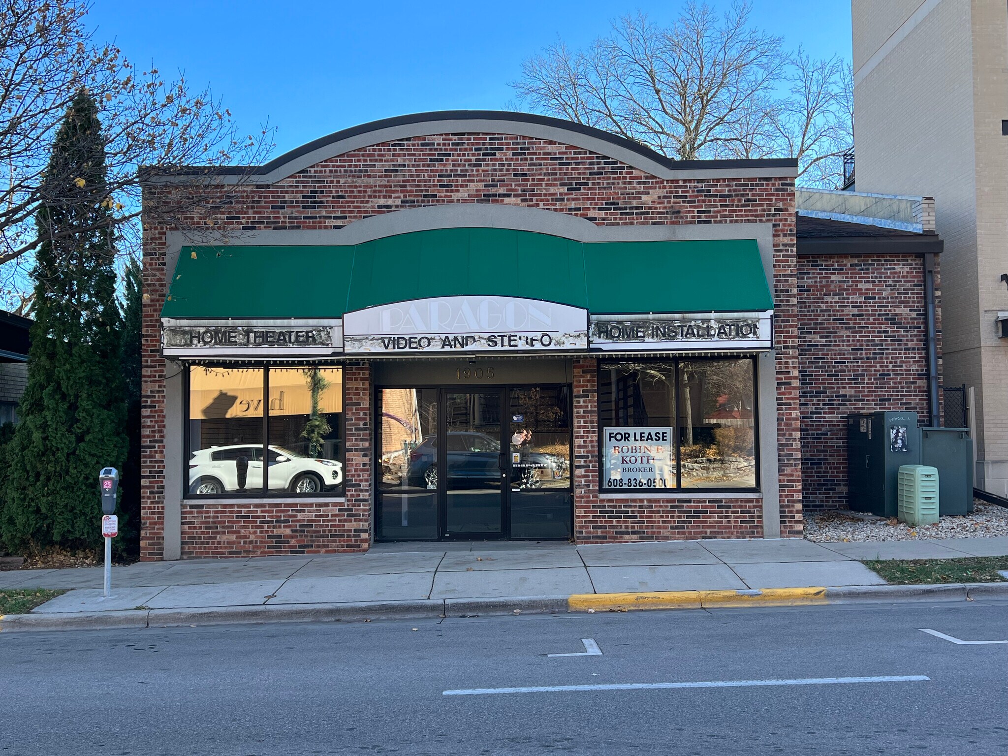 1905 Monroe St, Madison, WI for sale Building Photo- Image 1 of 1