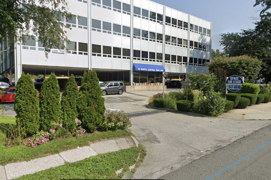 111 N Central Ave, Hartsdale, NY for lease - Building Photo - Image 1 of 6