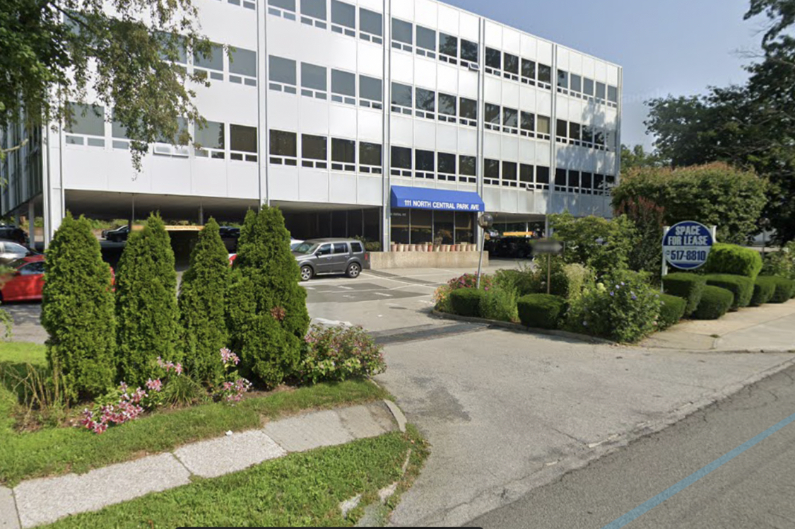 111 N Central Ave, Hartsdale, NY for lease Building Photo- Image 1 of 7