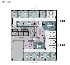 1015 18th St NW, Washington, DC for lease Interior Photo- Image 1 of 1