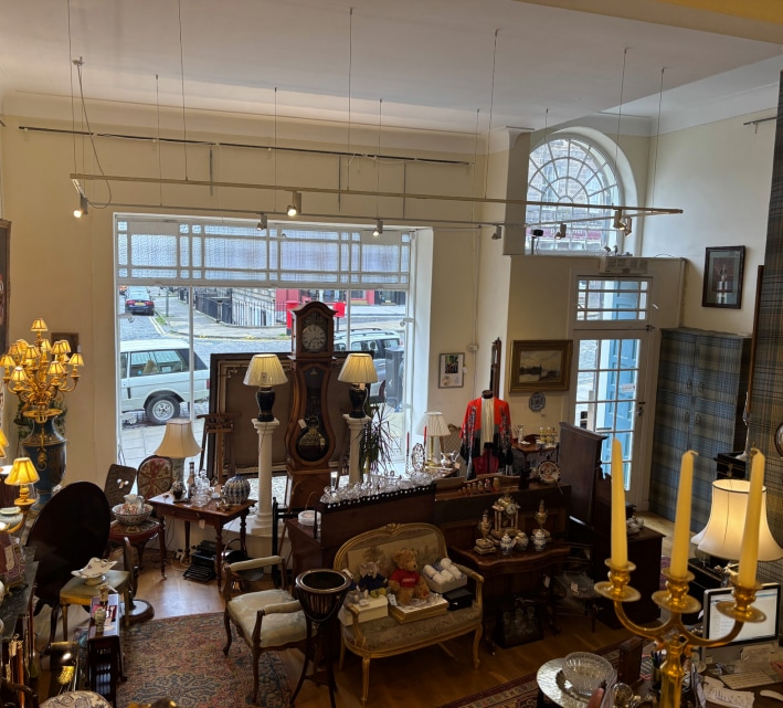 22 Howe St, Edinburgh, EDH EH3 6TG - Unit 22 -  - Interior Photo - Image 1 of 2