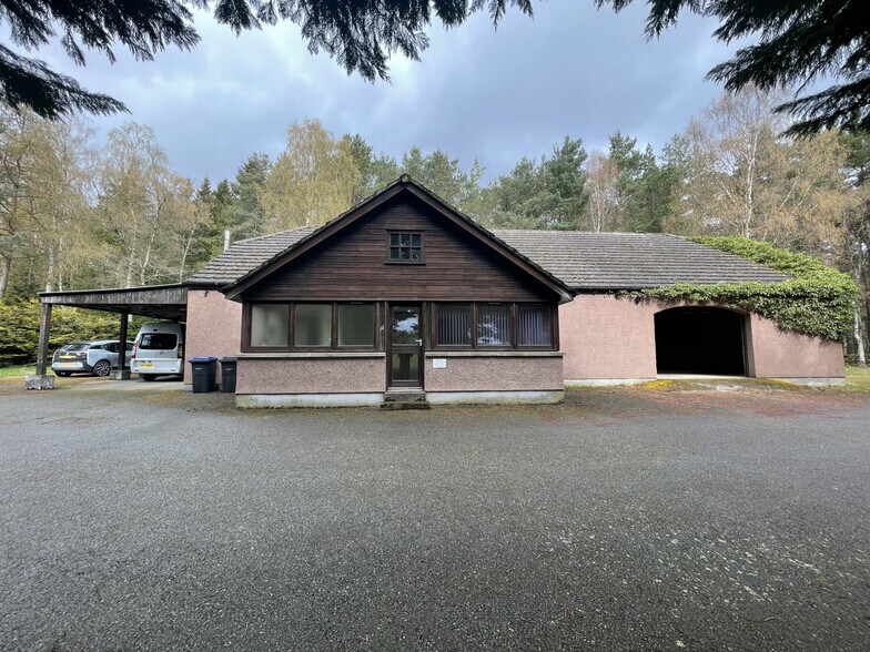 Raemoir Rd, Banchory, AB31 4ET