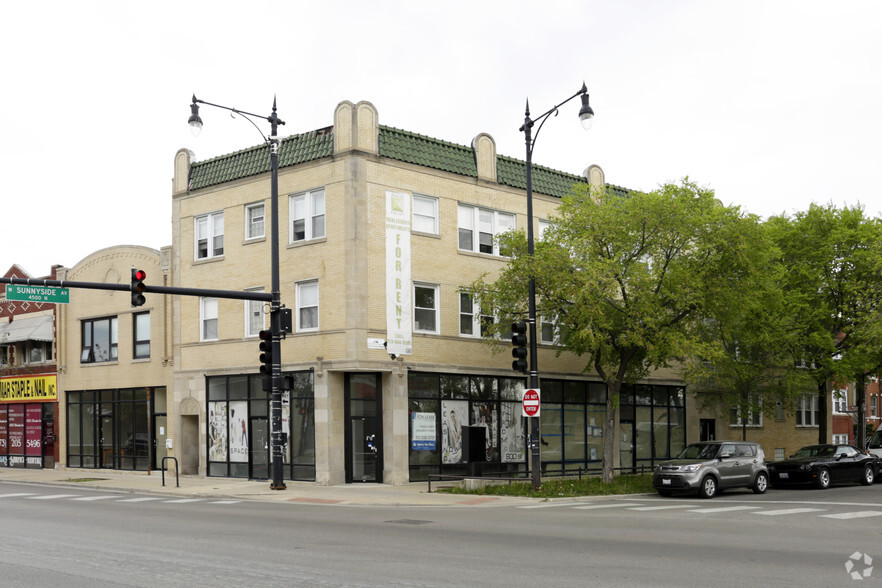 4501 N Milwaukee Ave, Chicago, IL for sale - Primary Photo - Image 1 of 1