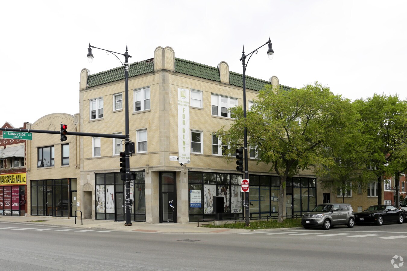 4501 N Milwaukee Ave, Chicago, IL 60630