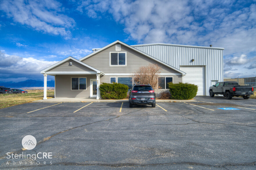 667 Glider Ln, Belgrade, MT for lease - Primary Photo - Image 1 of 26