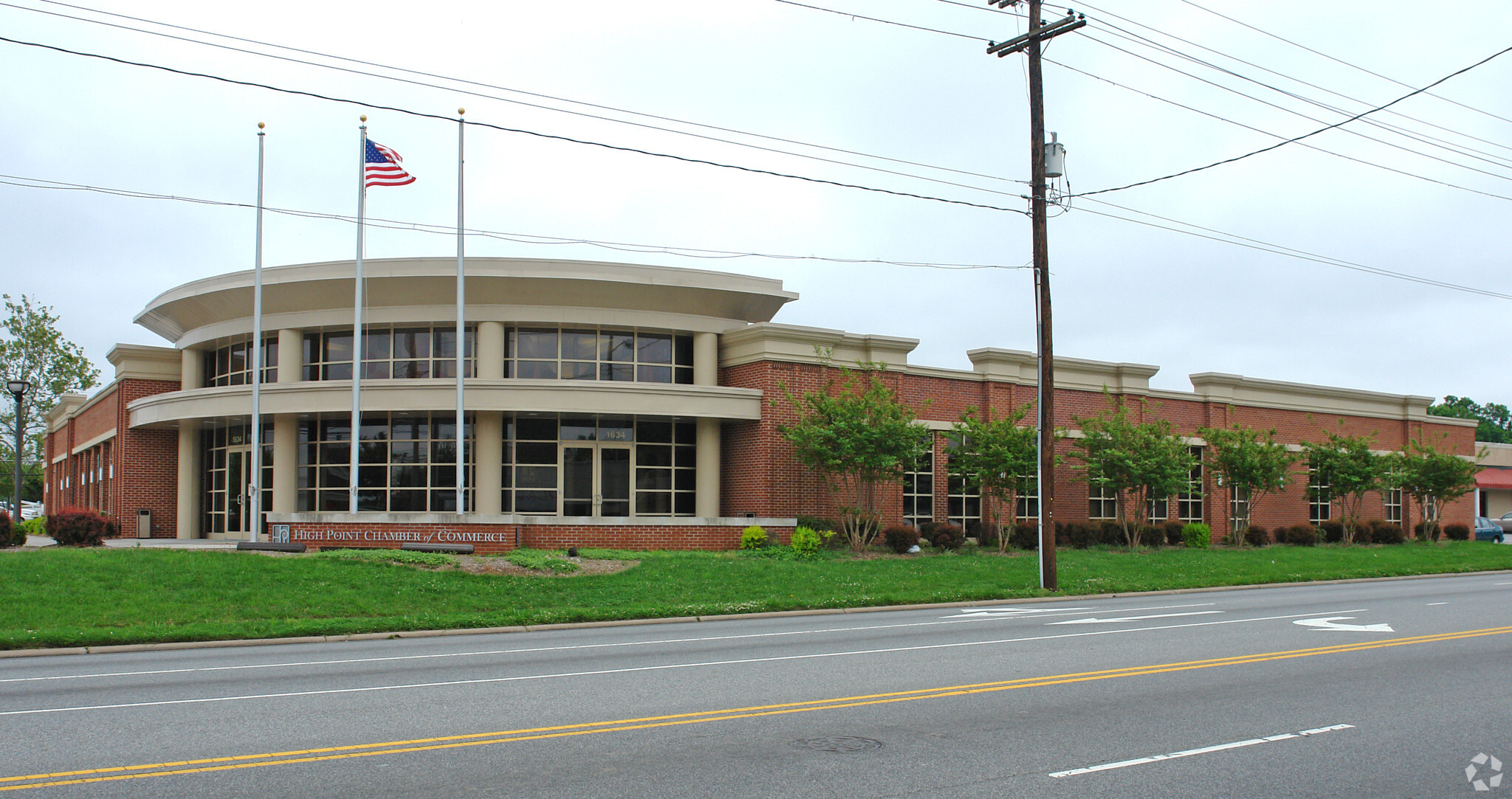 1634 N Main St, High Point, NC for sale Primary Photo- Image 1 of 1