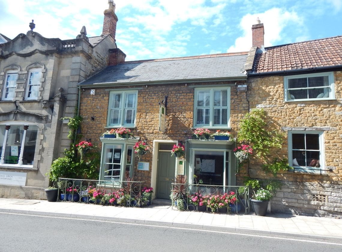 High St, Castle Cary for sale Primary Photo- Image 1 of 1