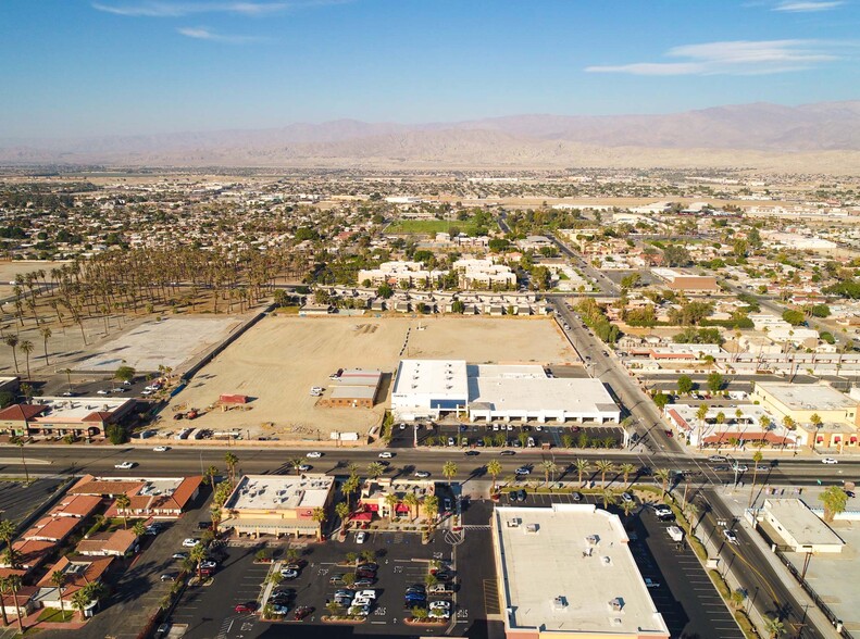 US Highway 111, Indio, CA for lease - Building Photo - Image 2 of 4