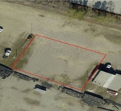 4901 Puddldock Rd, Prince George, VA - AERIAL  map view