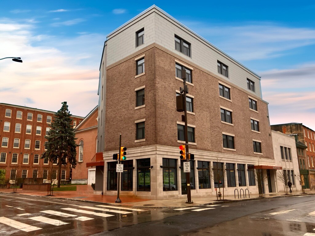 4th & Race St, Philadelphia, PA for lease Building Photo- Image 1 of 5