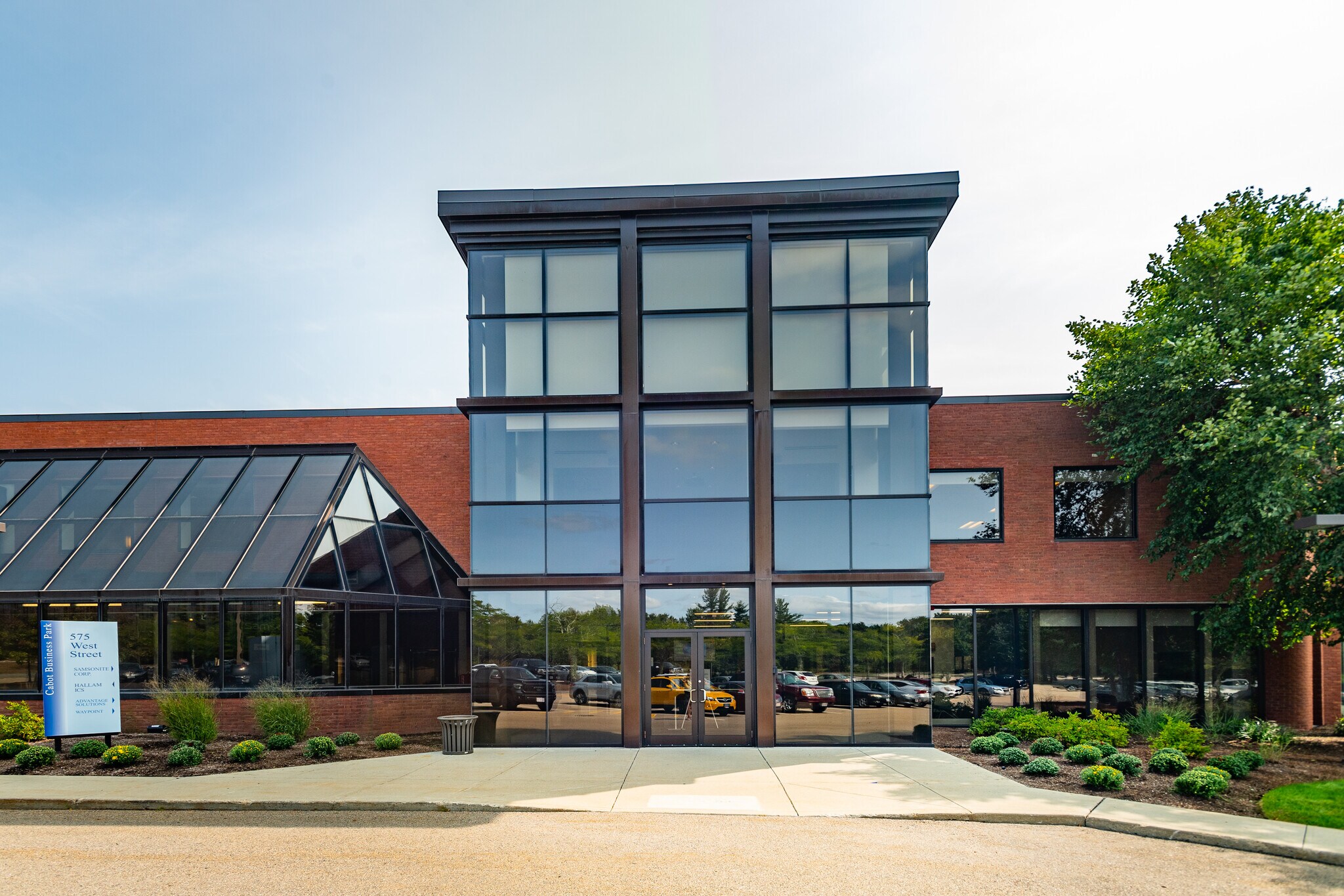 575 West St, Mansfield, MA 02048 Flex for Lease