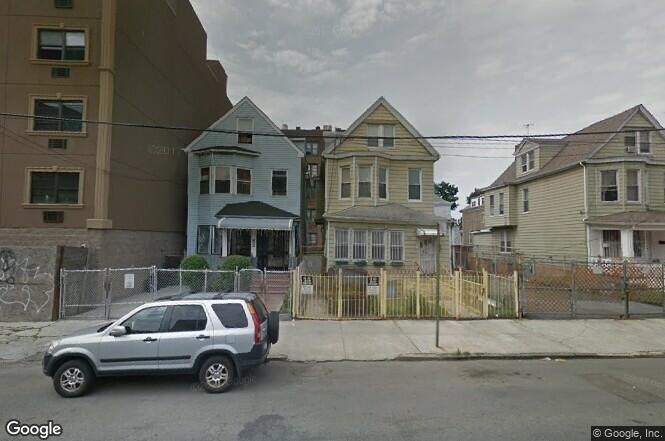 54 Clinton Pl, Bronx, NY for sale Building Photo- Image 1 of 1