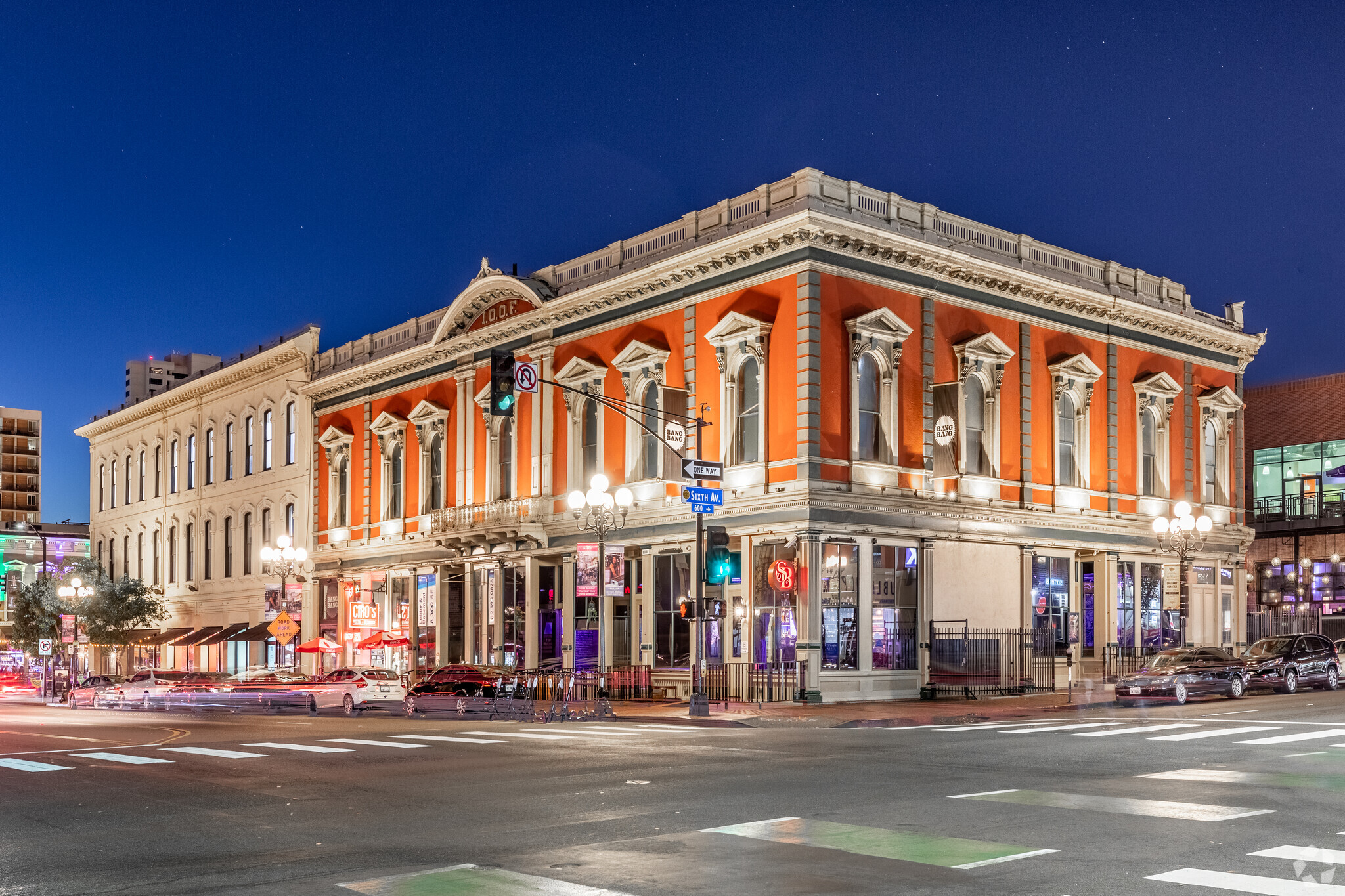 526-546 Market St, San Diego, CA for lease Primary Photo- Image 1 of 8