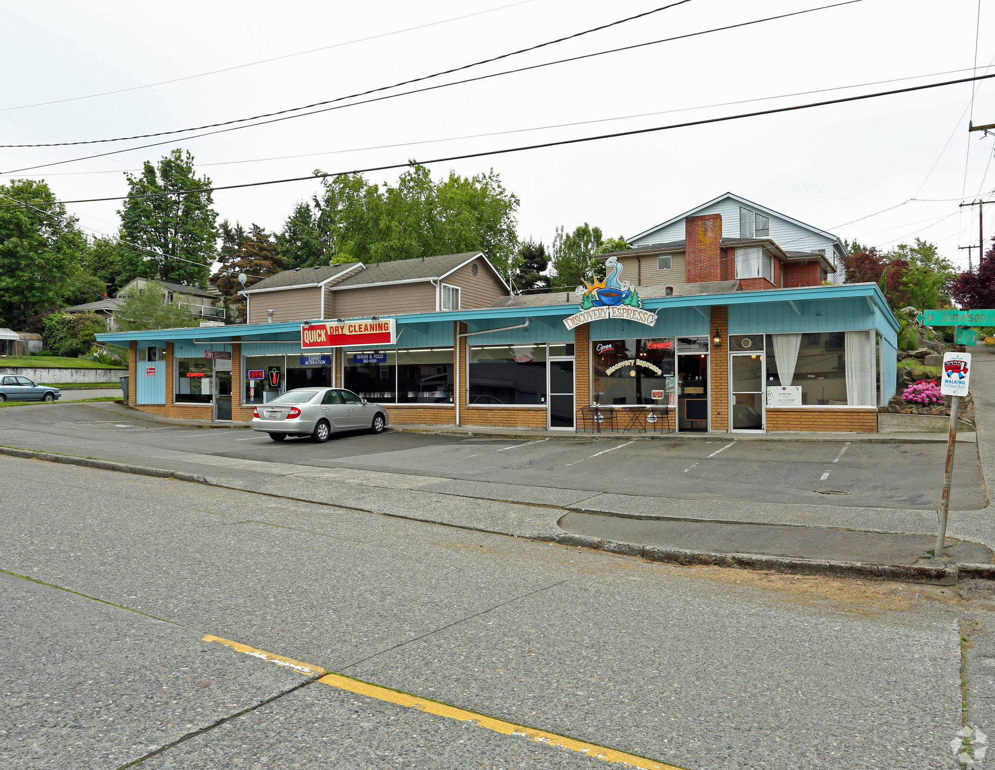 3101-3105 W Jameson St, Seattle, WA for sale Primary Photo- Image 1 of 4