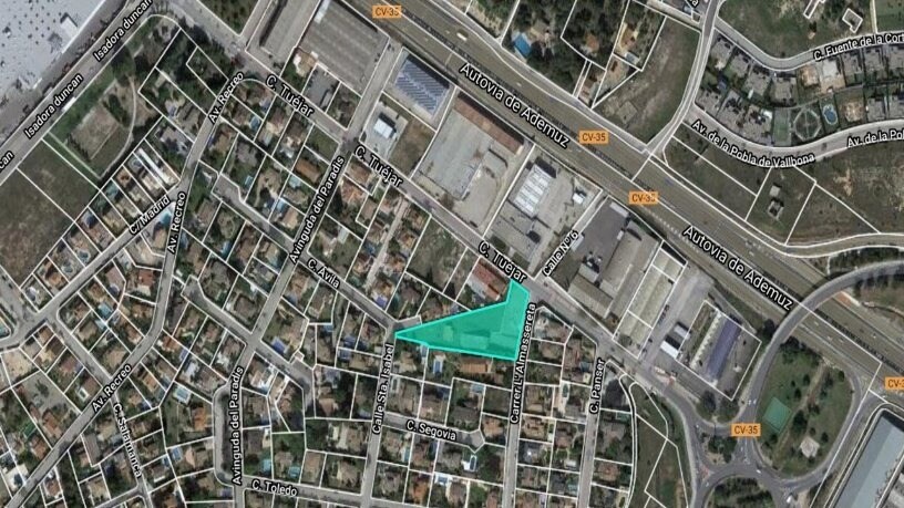 Carrer Ávila, L'ELIANA, Valencia for sale - Primary Photo - Image 1 of 3