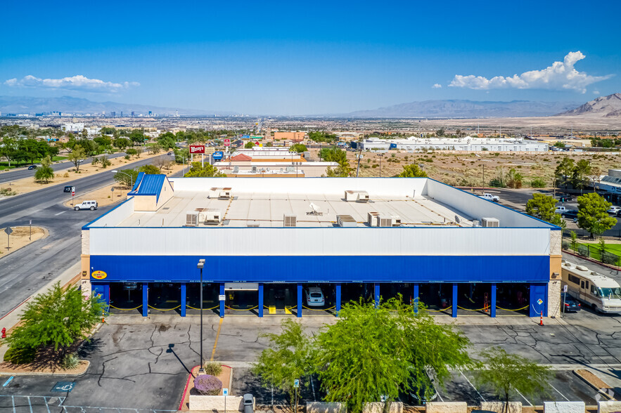 408 S Boulder Hwy, Henderson, NV for lease - Building Photo - Image 2 of 7