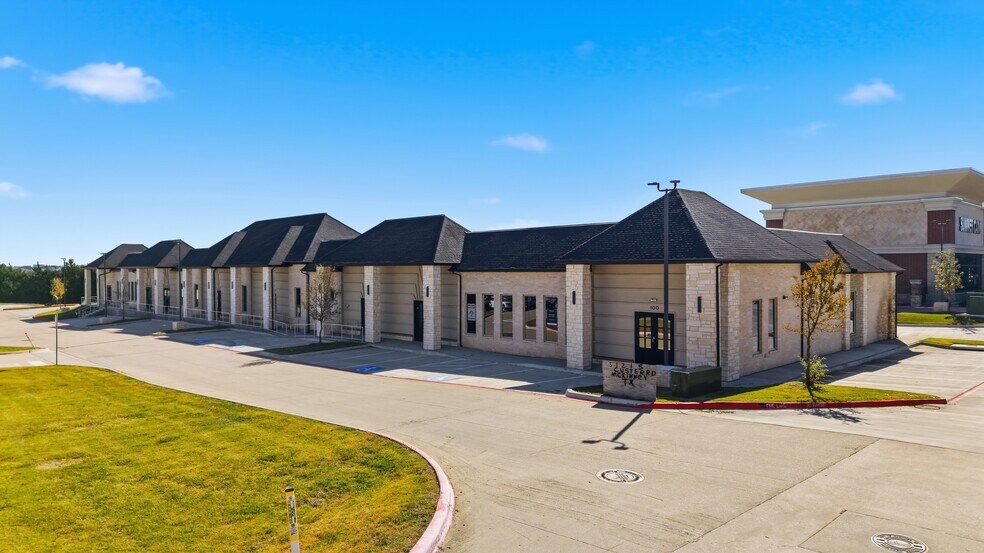 5121 S Custer Rd, McKinney, TX for lease - Building Photo - Image 1 of 10