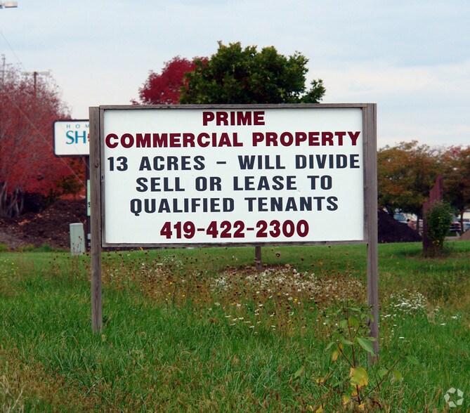 US Route 224, Findlay, OH for sale - Primary Photo - Image 1 of 1