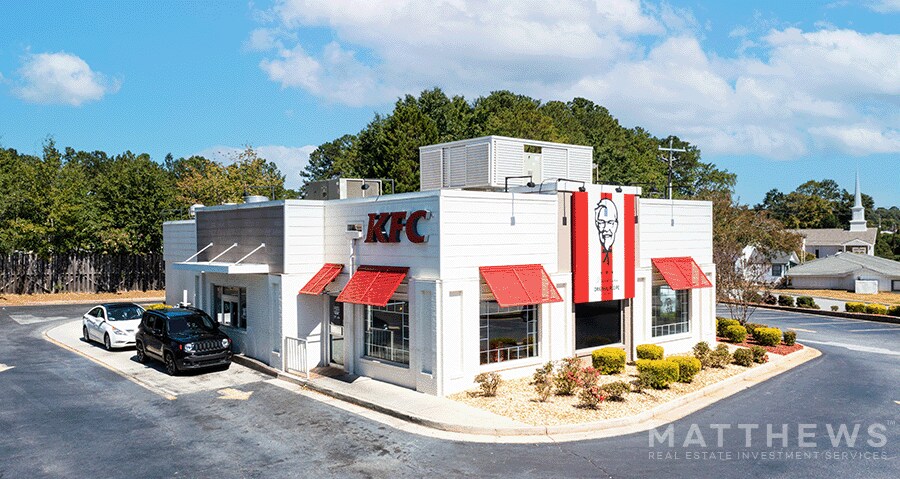 4022 Powder Springs Rd SW, Powder Springs, GA for sale - Building Photo - Image 1 of 1