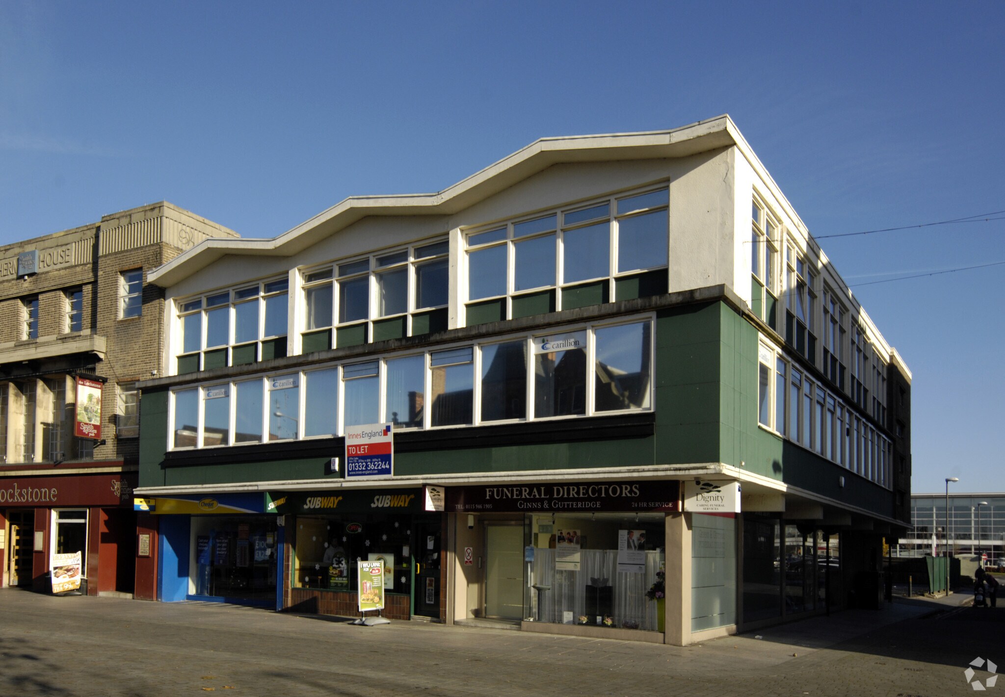 20 Market Pl, Nottingham for sale Primary Photo- Image 1 of 1