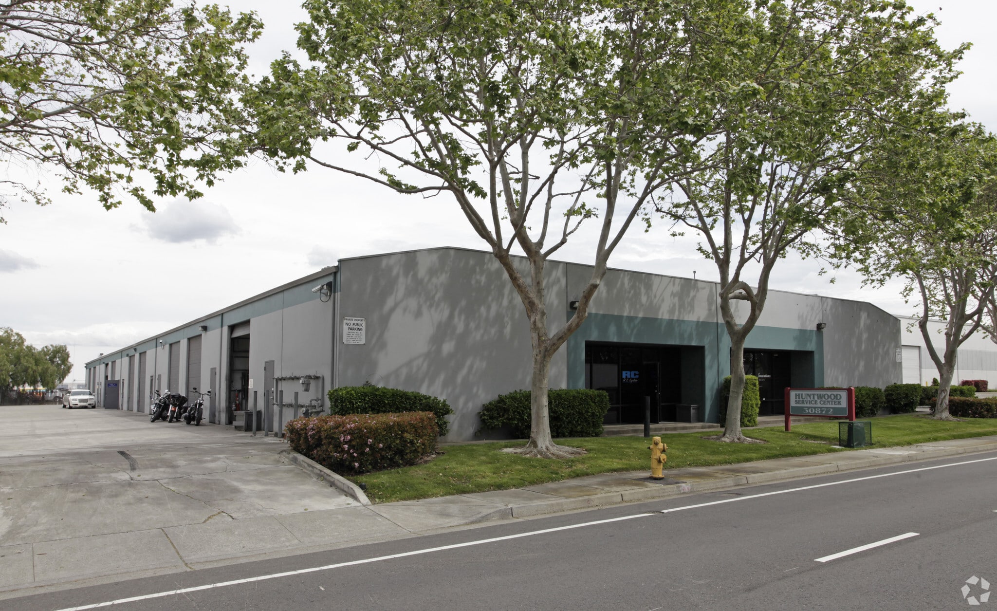 30872 Huntwood Ave, Hayward, CA for lease Primary Photo- Image 1 of 5