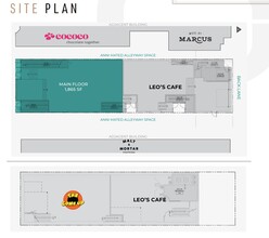 10422 82 Ave, Edmonton, AB for lease Site Plan- Image 1 of 1