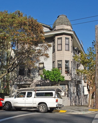 More details for 1200 Haight St, San Francisco, CA - Multifamily for Sale