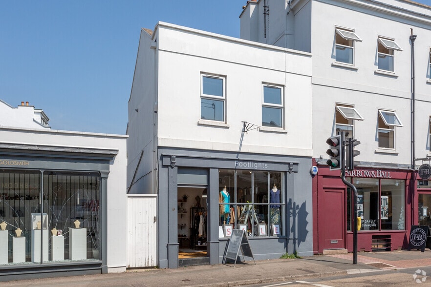 19 Suffolk Rd, Cheltenham for sale - Primary Photo - Image 1 of 1