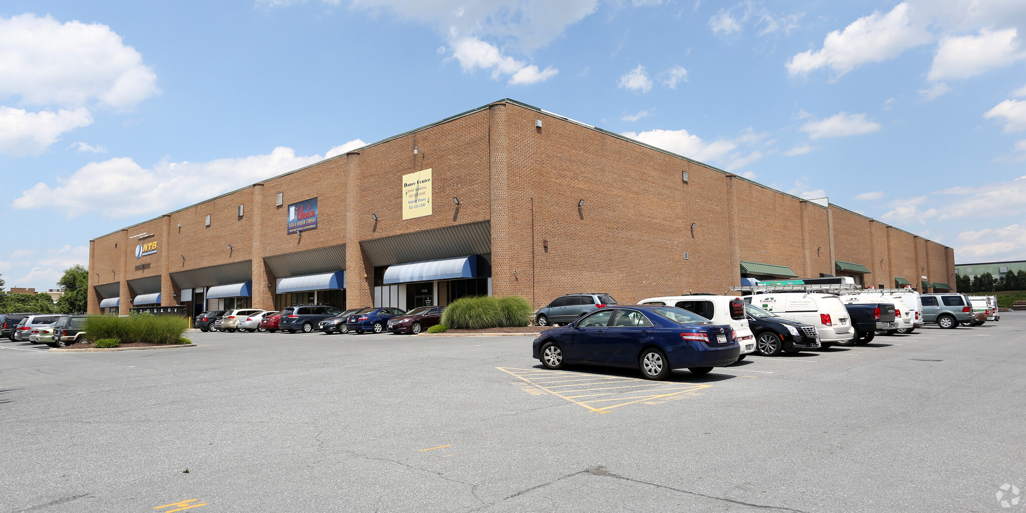 5640 Sunnyside Ave, Beltsville, MD for lease Building Photo- Image 1 of 12