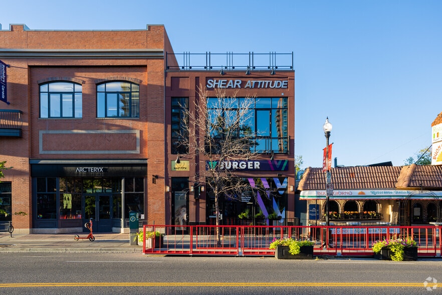 819 17th Ave SW, Calgary, AB for sale - Building Photo - Image 1 of 1