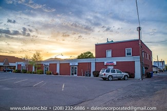 More details for 440 E Clark St, Pocatello, ID - Office/Retail, Retail for Lease