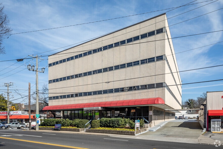 2200 21st Ave S, Nashville, TN for lease - Building Photo - Image 2 of 7