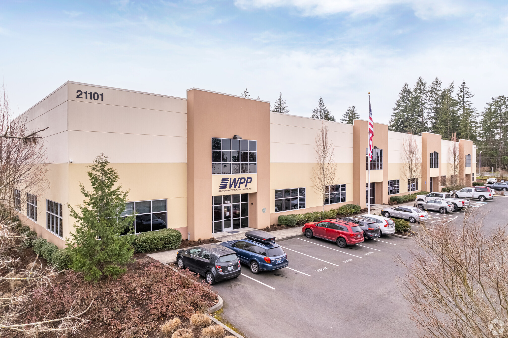 21101-21149 SW 115th Ave, Tualatin, OR for lease Building Photo- Image 1 of 10