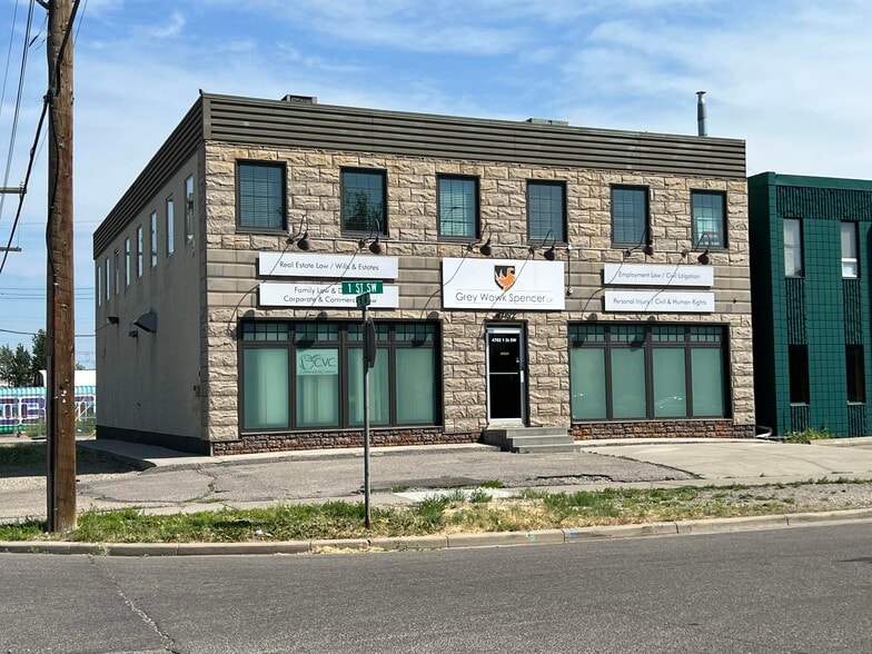 4702 1st St SW, Calgary, AB for sale - Building Photo - Image 1 of 1