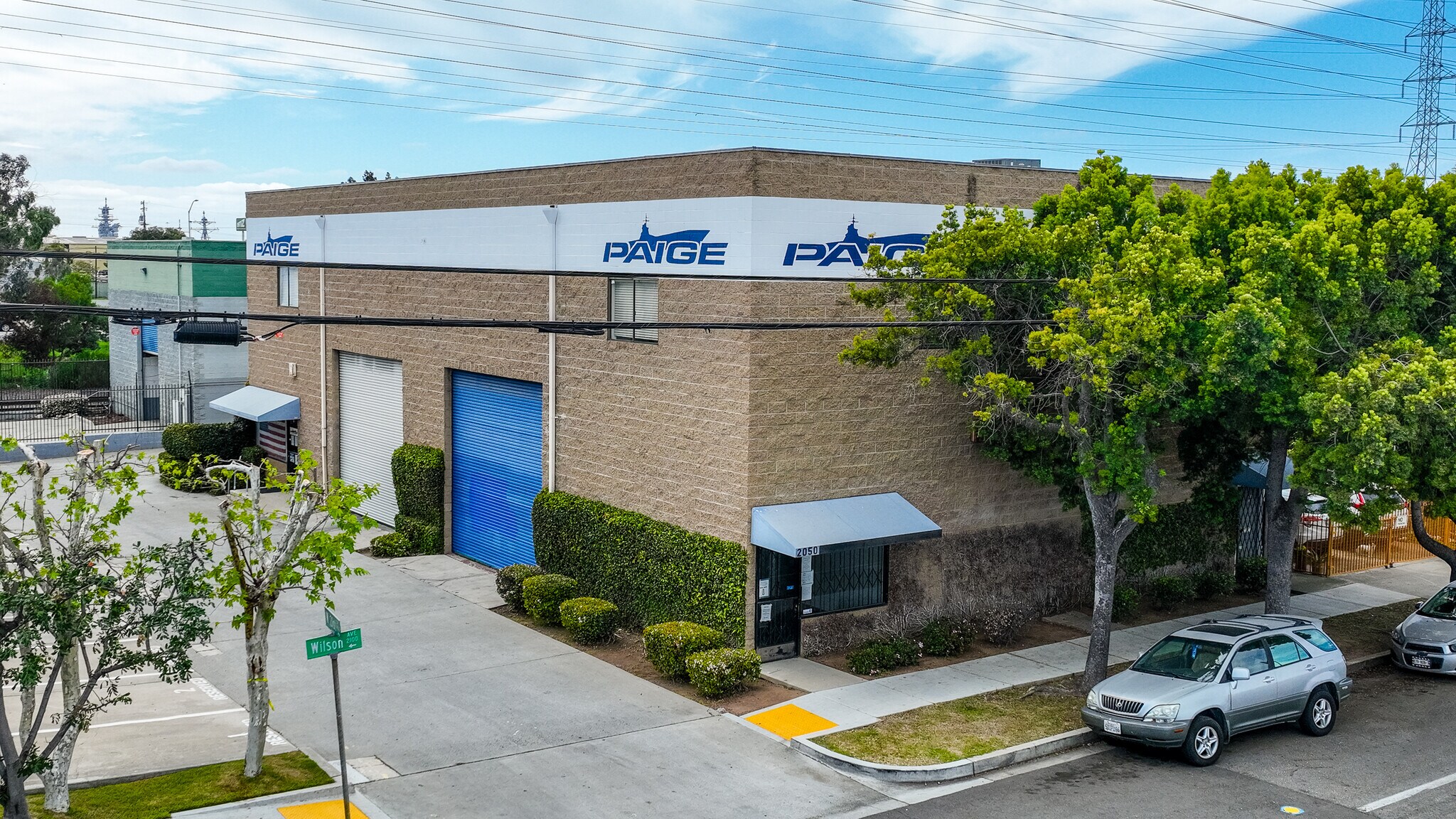 2050 Wilson Ave, National City, CA for lease Building Photo- Image 1 of 21