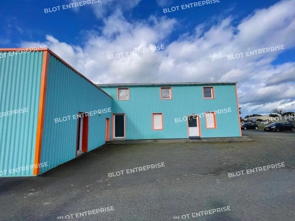 Office in Quessoy for lease Building Photo- Image 1 of 8
