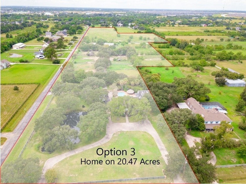 3577 Katy Hockley Rd, Katy, TX for sale - Primary Photo - Image 1 of 24