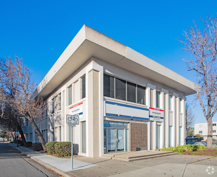 701 N 1st St, San Jose, CA for lease - Primary Photo - Image 1 of 5