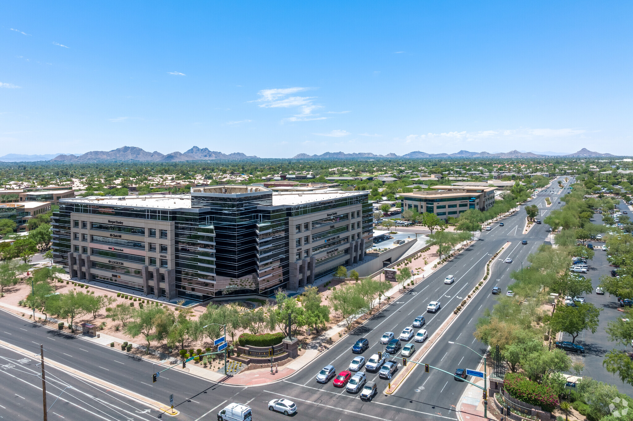 14850 N Scottsdale Rd, Scottsdale, AZ 85254 - Pinnacle in Kierland Bldg ...