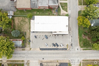 500 E Saint Joseph St, Springfield, IL - AERIAL map view - Image1
