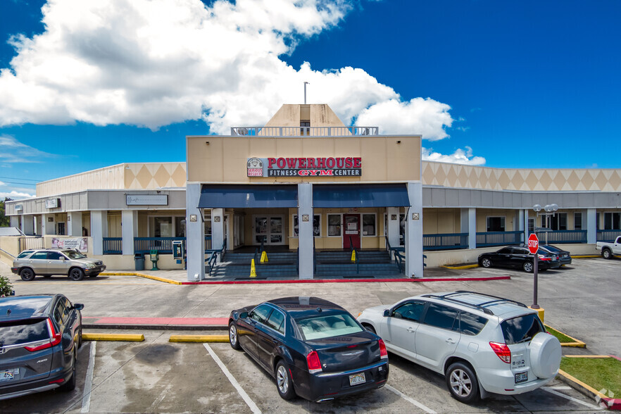 98-199 Kamehameha Hwy, Aiea, HI for lease - Building Photo - Image 1 of 9