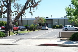 More details for 6700-6704 Valjean Ave, Van Nuys, CA - Industrial for Lease