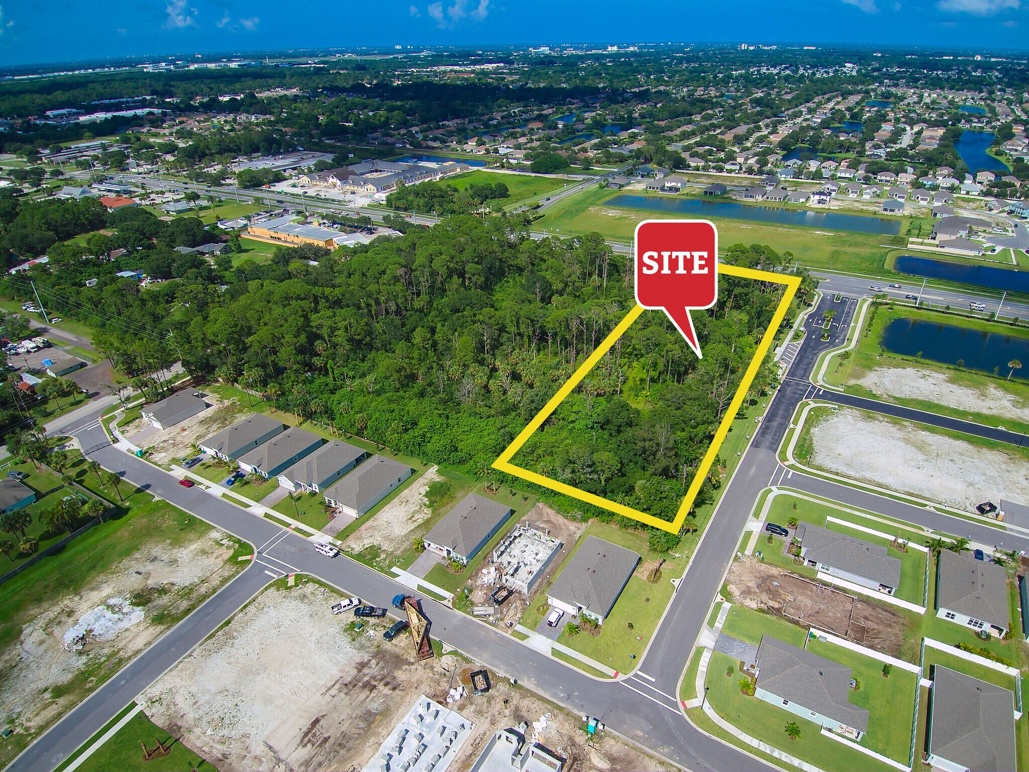 2590 Minton Rd, Melbourne, FL 32904 Land for Sale