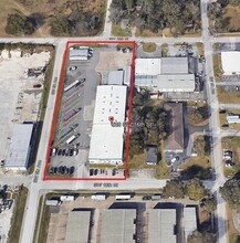 525 SW 16th St, Ocala, FL - aerial  map view