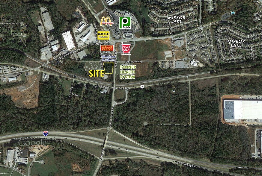 Mirror Lake Blvd, Villa Rica, GA 30180