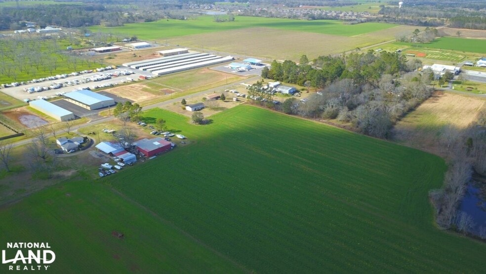 25750 CR 54, Daphne, AL for sale - Aerial - Image 2 of 6