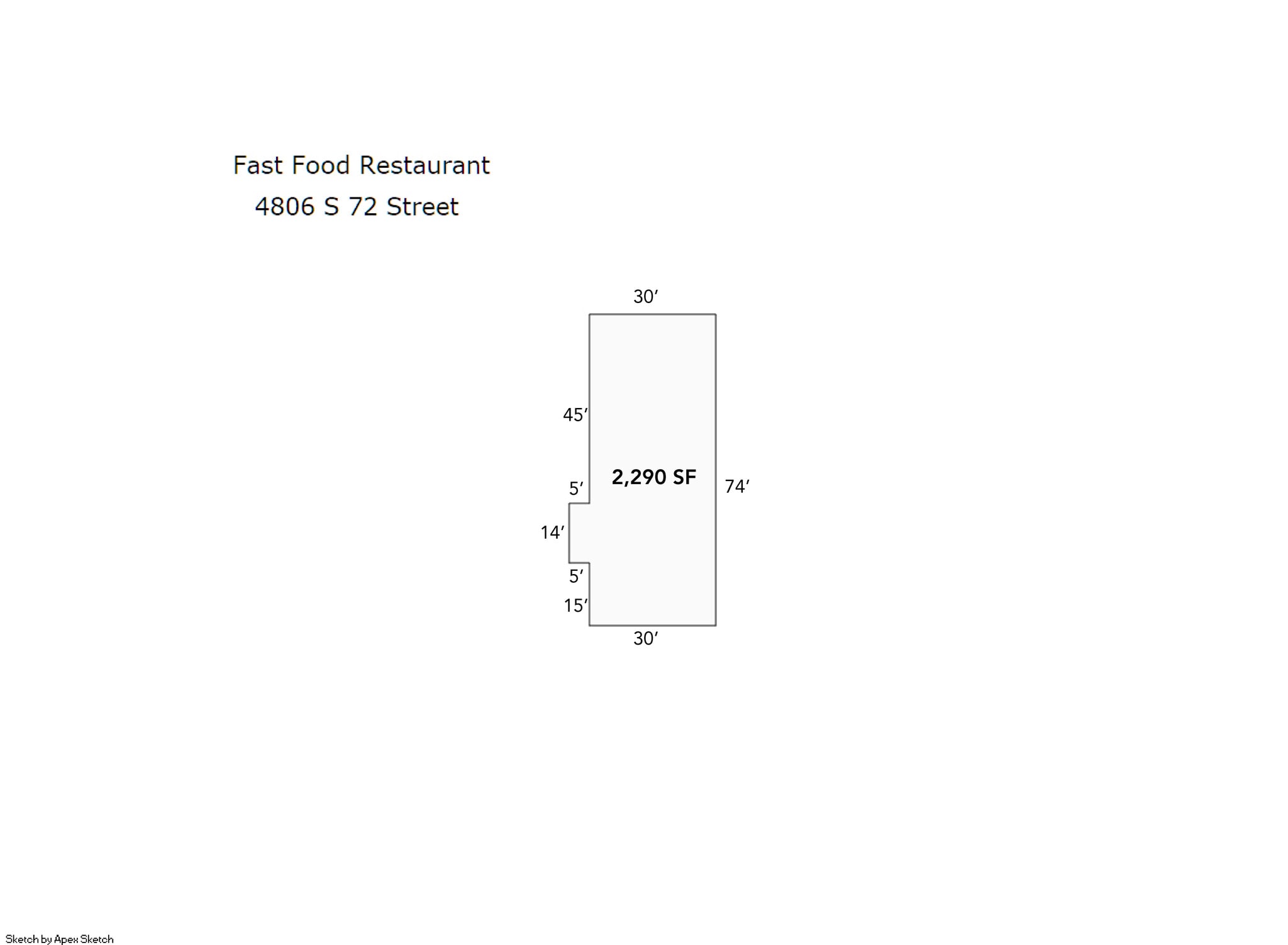 4806 S 72nd St, Omaha, NE for lease Interior Photo- Image 1 of 1