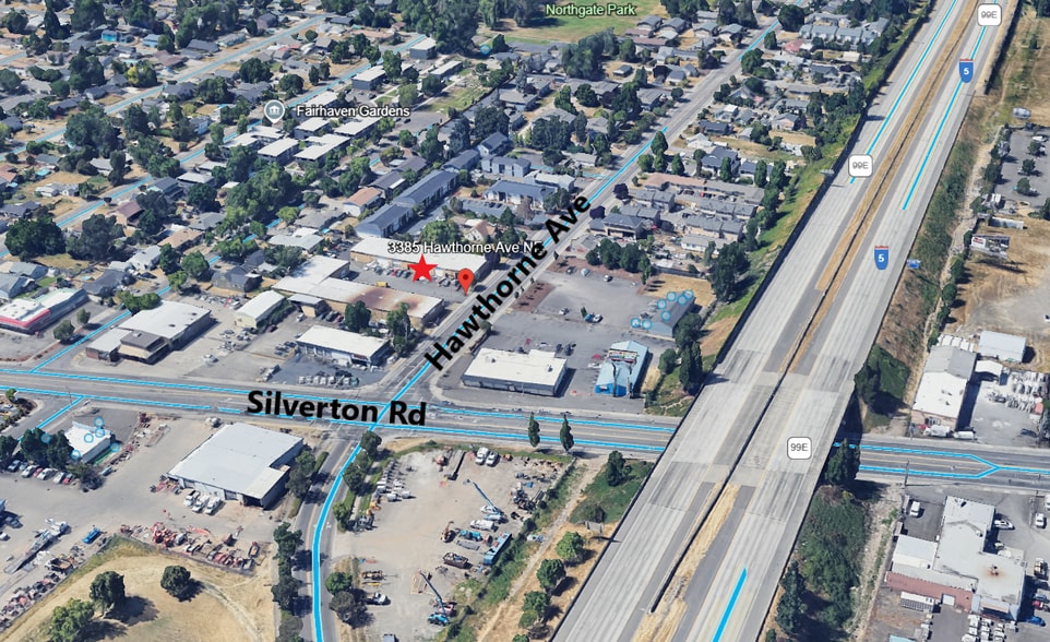 3359-3399 Hawthorne Ave NE, Salem, OR for lease - Building Photo - Image 2 of 7